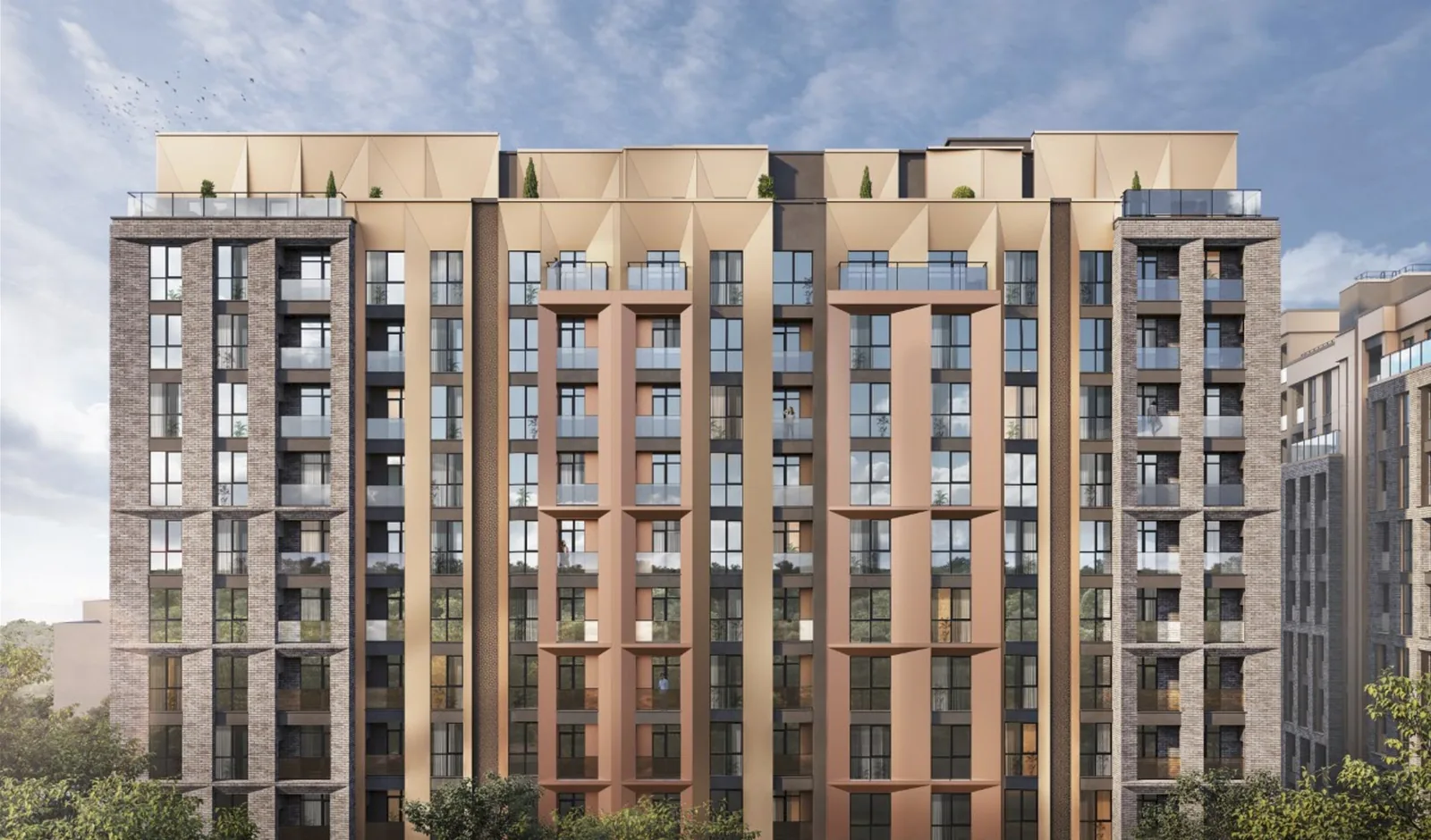 Regnum Plaza