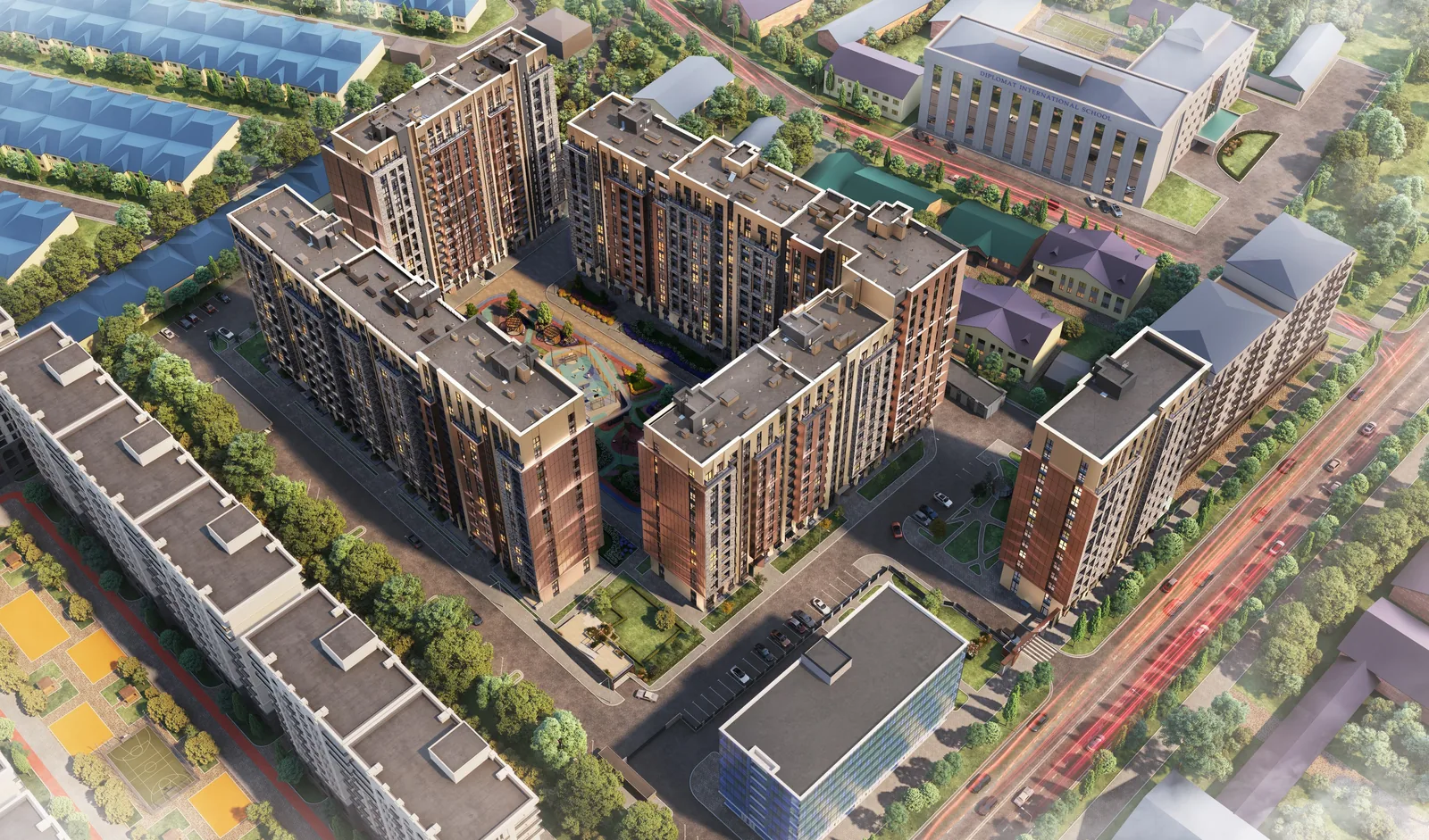 Regnum Plaza
